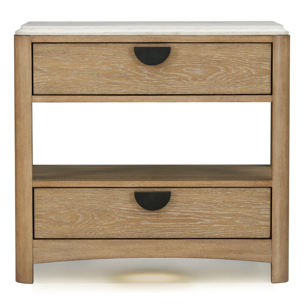 Escape - Bedroom 2 Drawer Nightstand