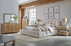 Escape - Bedroom 8 Drawer Dresser and Mirror