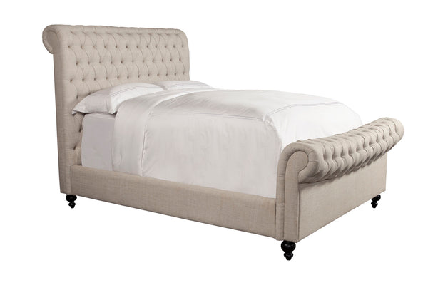 Jackie - Crepe King Bed
