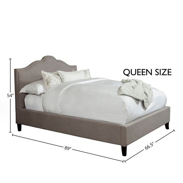 Jamie - Falstaff Queen Bed