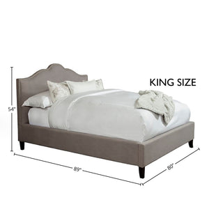 Jamie - Falstaff King Bed