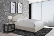 Jamie - Flour King Bed