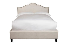 Jamie - Flour King Bed