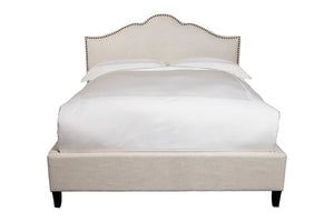 Jamie - Flour King Bed