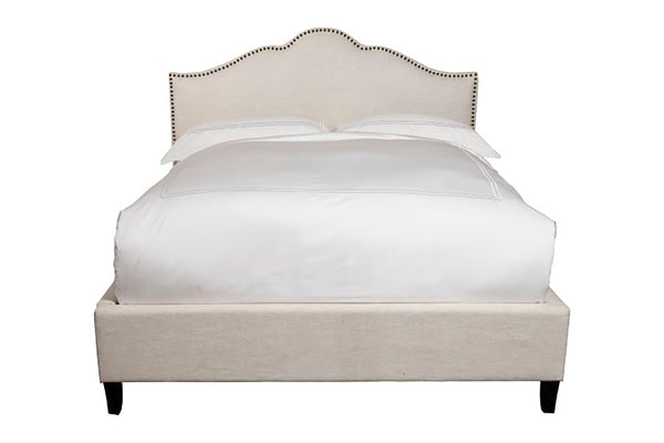 Jamie - Flour King Bed