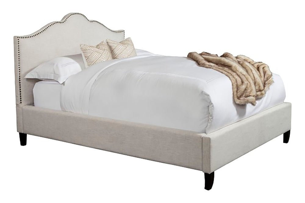 Jamie - Flour King Bed