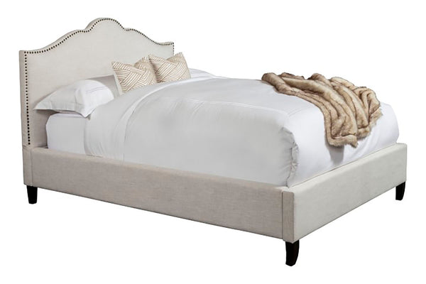 Jamie - Flour King Bed