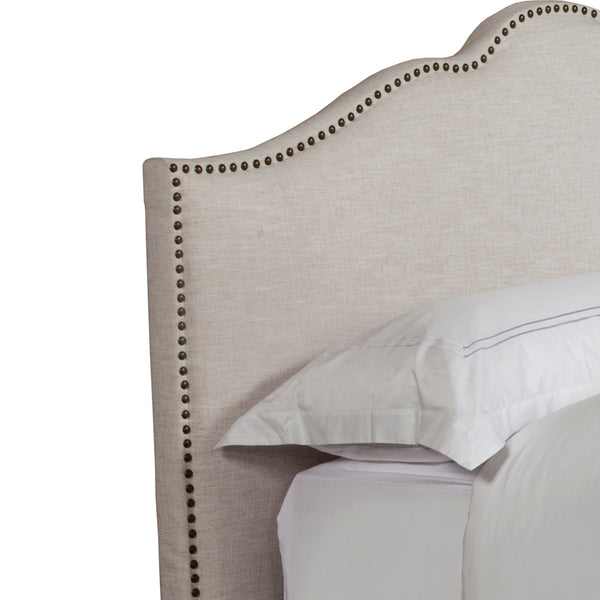 Jamie - Flour King Bed