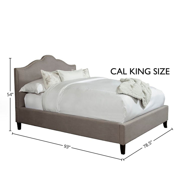 Jamie - Falstaff California King Bed