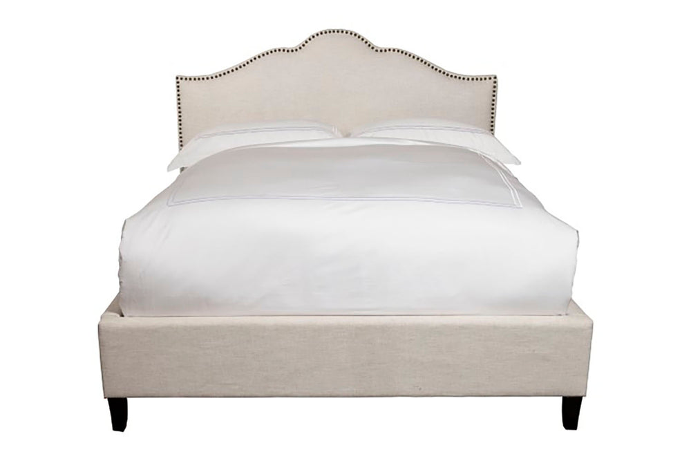 Jamie - Flour California King Bed