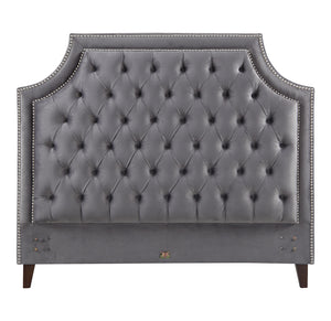Jasmine - Flannel Queen Bed