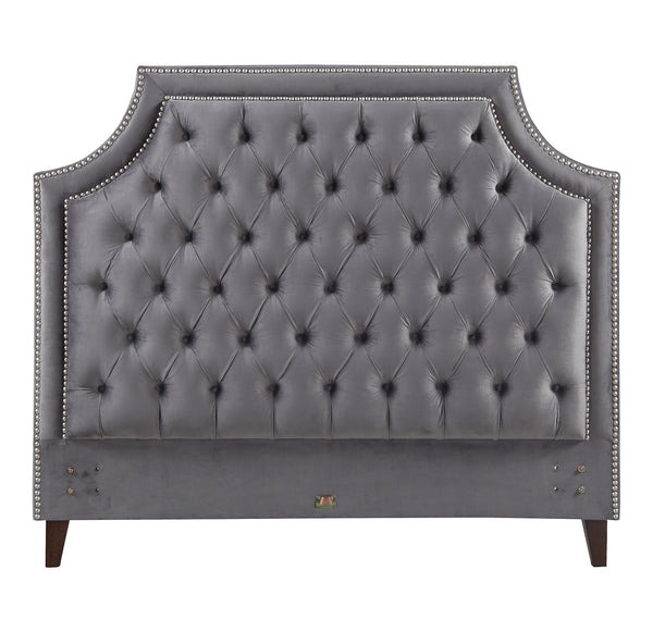 Jasmine - Flannel Queen Bed