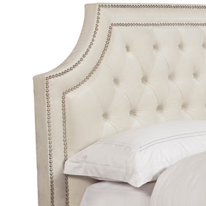 Jasmine - Champagne King Bed