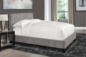 Jody - Cornflower King Bed
