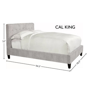 Jody - Porcelain California King Bed