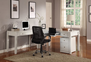 Boca Rolling File Cabinet