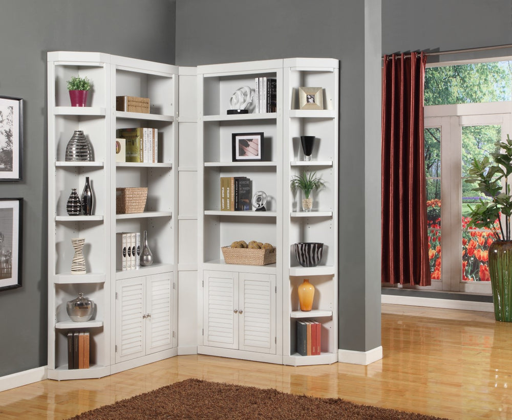 Boca 32 In. Open Top Bookcase