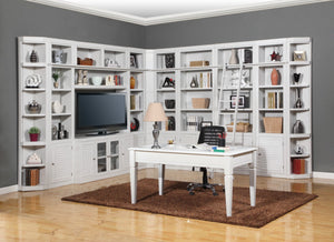 Boca 32 In. Open Top Bookcase