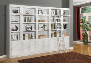 Boca 32 In. Open Top Bookcase