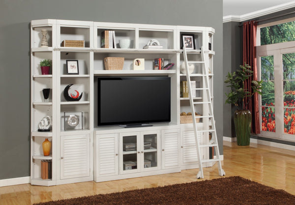 Boca Outside Corner Bookcase
