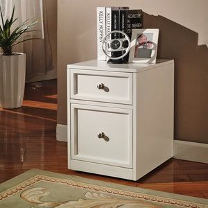 Boca U Shape Desk with Credenza File and Hutch
