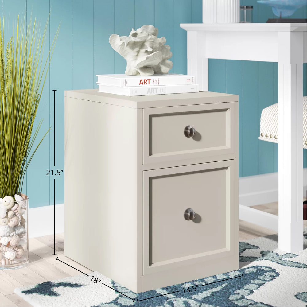 Boca U Shape Desk with Hutch and File
