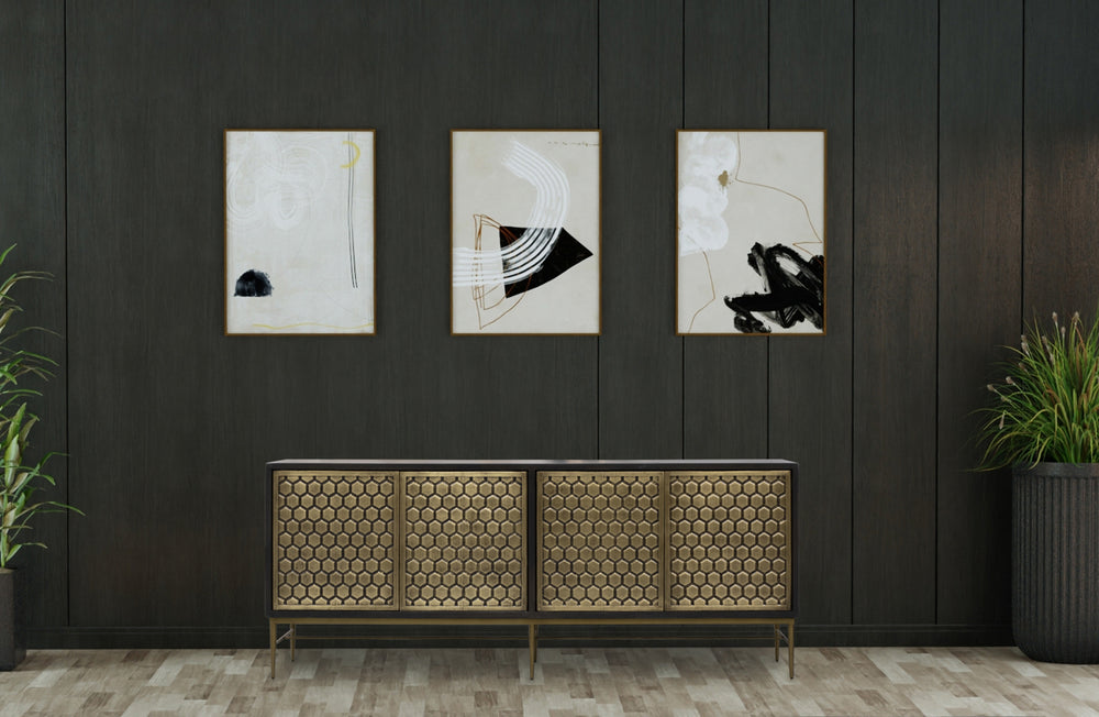 Crossings - Cairo 80 In. Console
