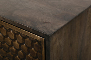 Crossings - Cairo 80 In. Console
