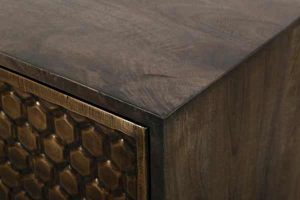 Crossings - Cairo 80 In. Console
