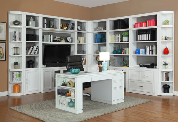 Catalina 40 In. Lateral File and Hutch