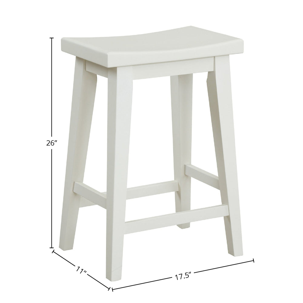 Americana Modern Dining Counter Stool