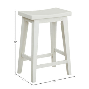 Americana Modern Dining Counter Stool