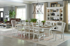 Americana Modern Dining Spindle Back Dining Chair (2/CTN Sold in pairs)