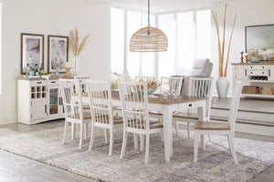 Americana Modern Dining Spindle Back Dining Chair (2/CTN Sold in pairs)