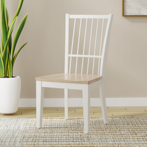 Americana Modern Dining Spindle Back Dining Chair (2/CTN Sold in pairs)