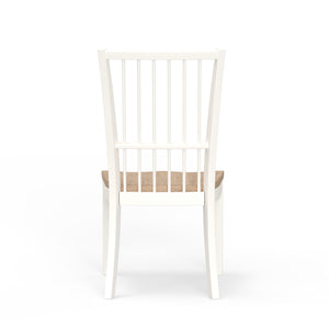 Americana Modern Dining Spindle Back Dining Chair (2/CTN Sold in pairs)