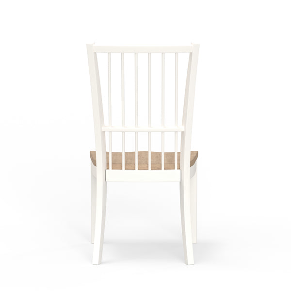 Americana Modern Dining Spindle Back Dining Chair (2/CTN Sold in pairs)