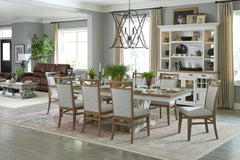 Americana Modern Dining Upholstered Dining Chair (2/CTN Sold in pairs)