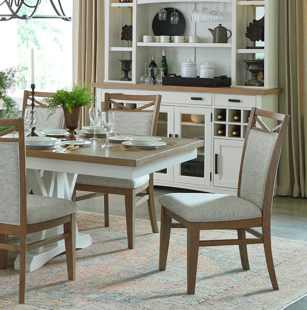 Americana Modern Dining Upholstered Dining Chair (2/CTN Sold in pairs)