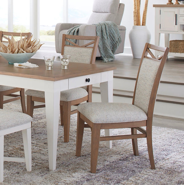 Americana Modern Dining Upholstered Dining Chair (2/CTN Sold in pairs)