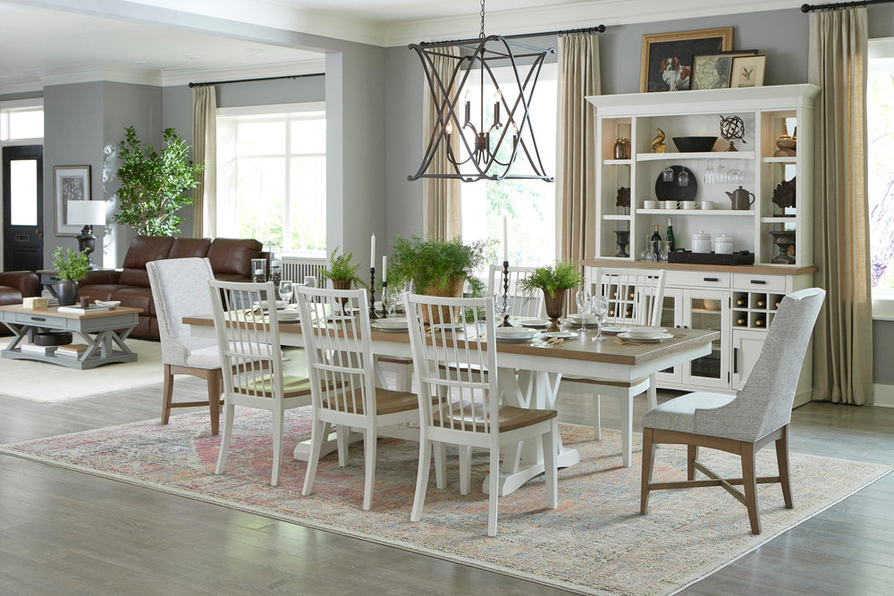 Americana Modern Dining Host Dining Chair (2/CTN Sold in pairs)