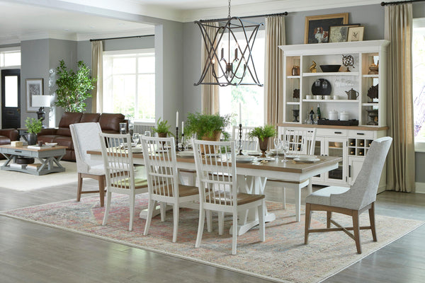 Americana Modern Dining Host Dining Chair (2/CTN Sold in pairs)