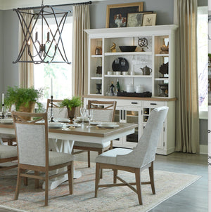 Americana Modern Dining Host Dining Chair (2/CTN Sold in pairs)