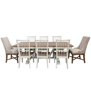 Americana Modern Dining Host Dining Chair (2/CTN Sold in pairs)