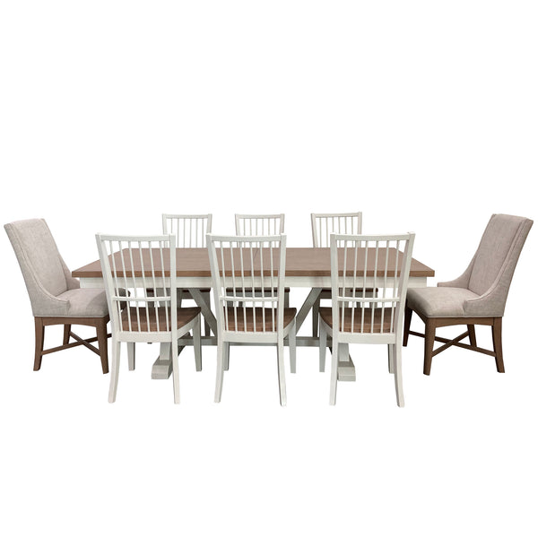 Americana Modern Dining Host Dining Chair (2/CTN Sold in pairs)