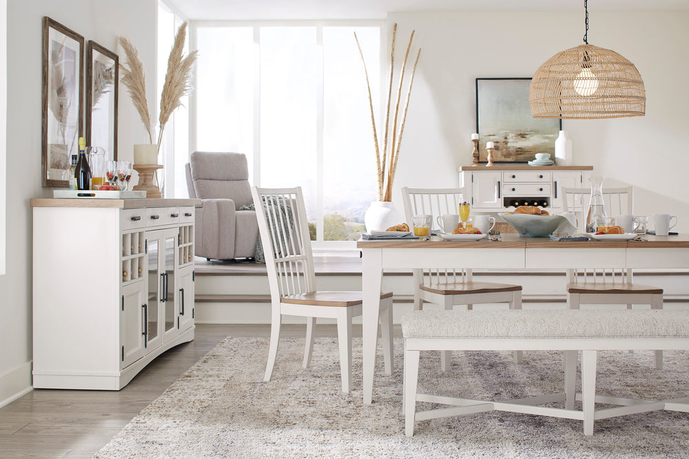 Americana Modern Dining 54 In. Sideboard