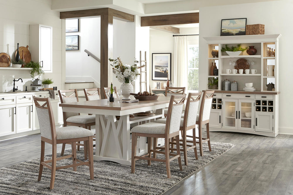 Americana Modern Dining 78 In. Bar Top
