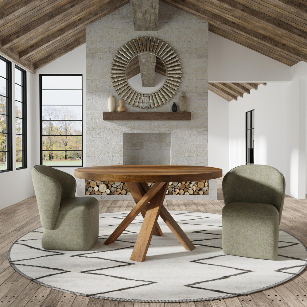 Bongo Dining Chair (2/CTN Sold in pairs)