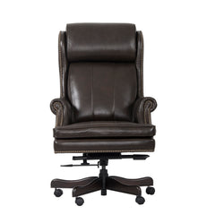 Leather Desk Chair