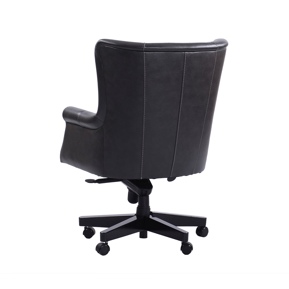 Leather Desk Chair